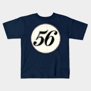 Number56 Kids T-Shirt